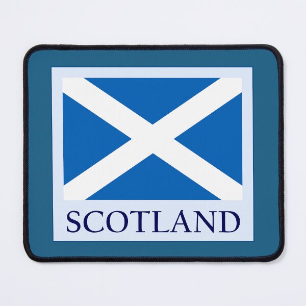Item preview, Scotland Flag designed and sold by Jeallan Designs.