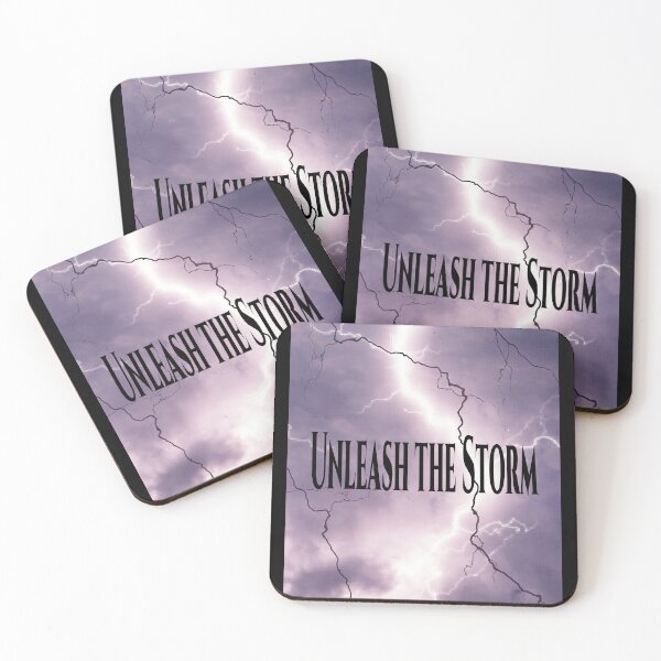 Item preview, "Unleash the storm"  designed and sold by Dziabacz13.