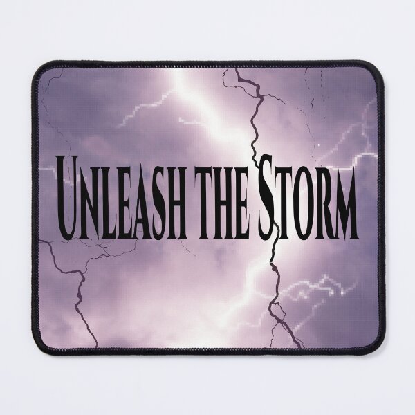 Item preview, "Unleash the storm"  designed and sold by Dziabacz13.