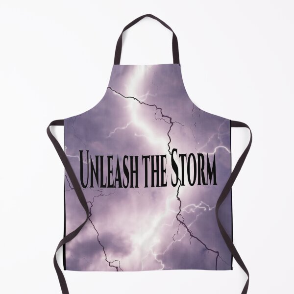 Item preview, "Unleash the storm" designed and sold by Dziabacz13.