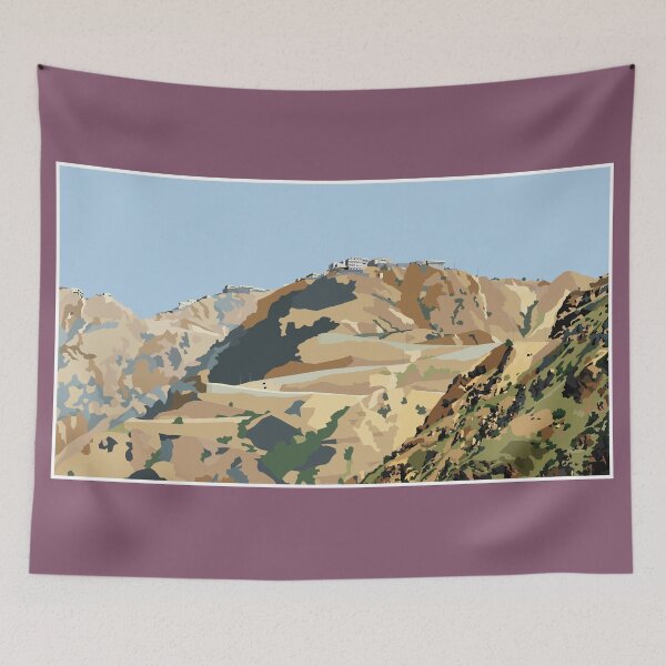 Item preview, Window of the World: Jabal Soudah - type i designed and sold by anuaramir.
