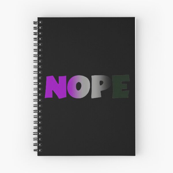 Item preview, Nope designed and sold by agnesnwambeata.