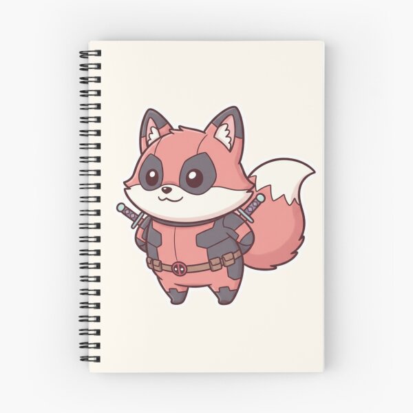Item preview, Maximum Fluffiness Hero Fox Sticker designed and sold by FuwafuwaFox.