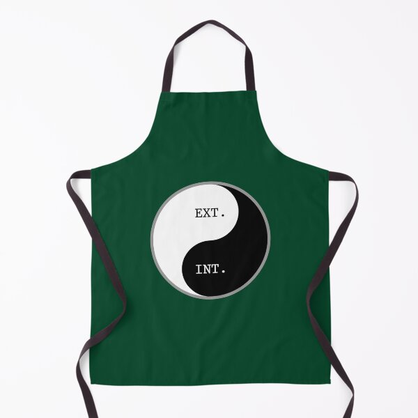Item preview, Exterior or Interior -- it's where the action is. designed and sold by Chemobius.