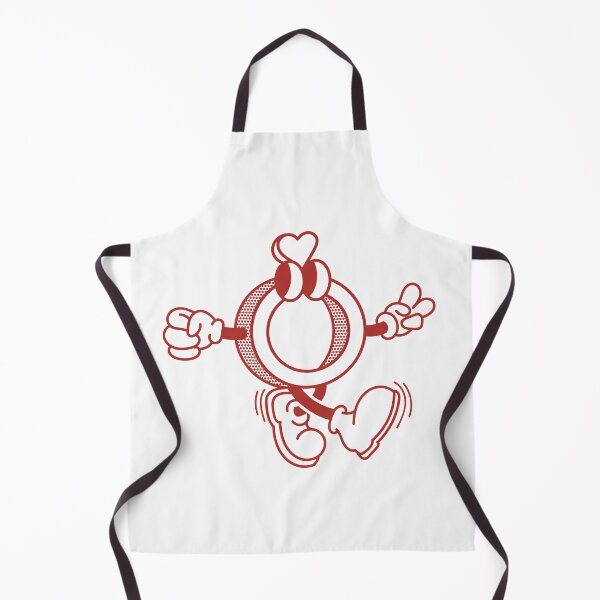 Item preview, Heart Ring on a Retro Run designed and sold by Antoine Dupuit.