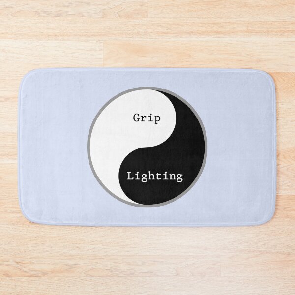 Item preview, Grip and Lighting make the world visible. designed and sold by Chemobius.