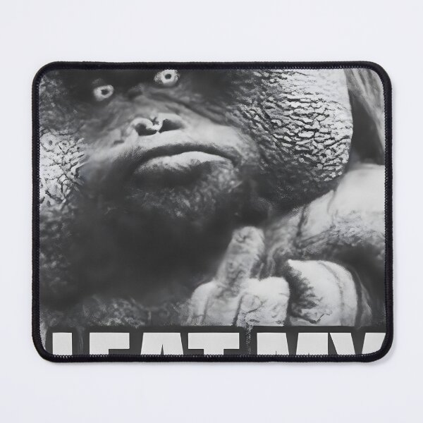 Item preview, Monke sad, Monke eat  designed and sold by Things and stuff.
