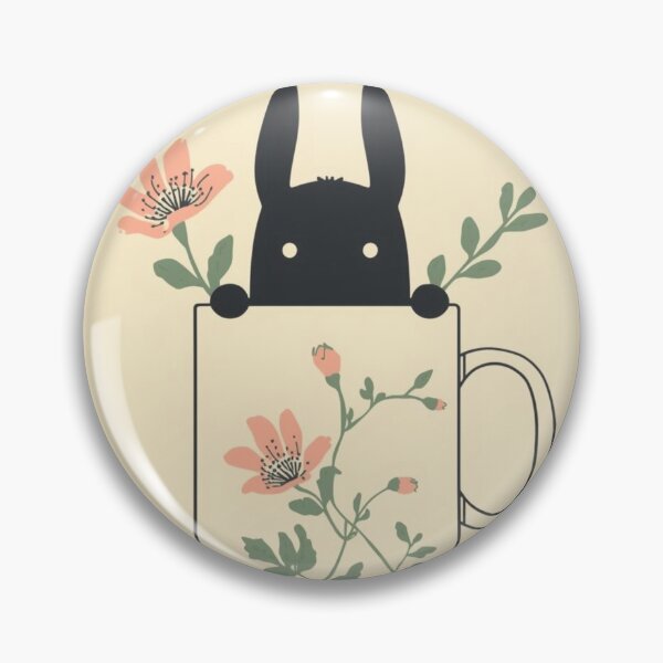 Item preview, Inky Critter in a Cup designed and sold by DarkStarling.