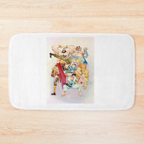 Item preview, Street fighter 2 classic characters Classic  designed and sold by jevyyNF.