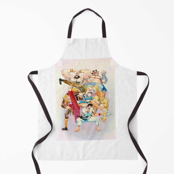 Item preview, Street fighter 2 classic characters Classic designed and sold by jevyyNF.