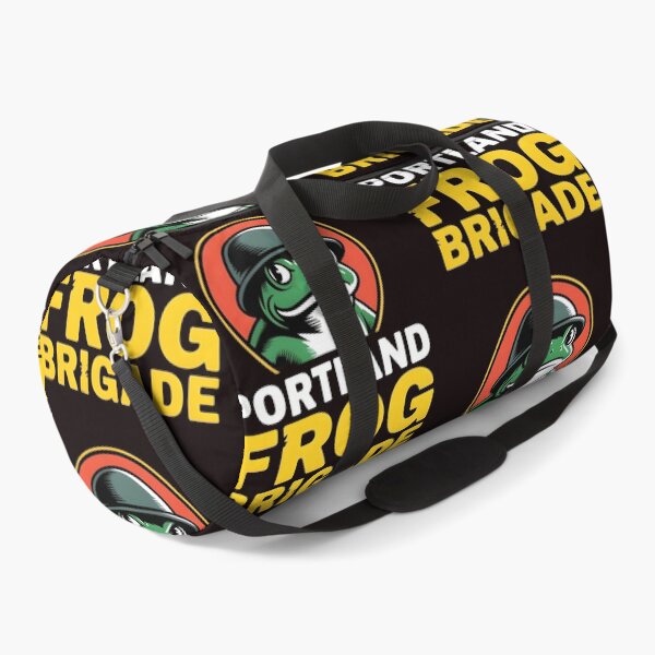 Item preview, Portland Frog Brigade designed and sold by Redgiant87x.