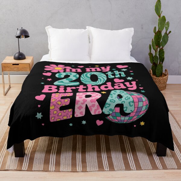Item preview, Groovy In My 20th Birthday Era 20 Years Old  designed and sold by NeomiStoreSS.