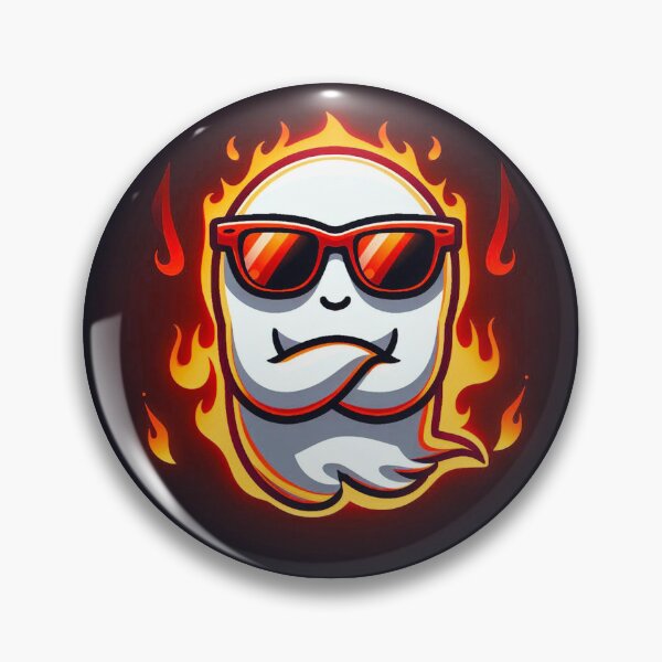 Item preview, Cool Fire designed and sold by LizeScribe.