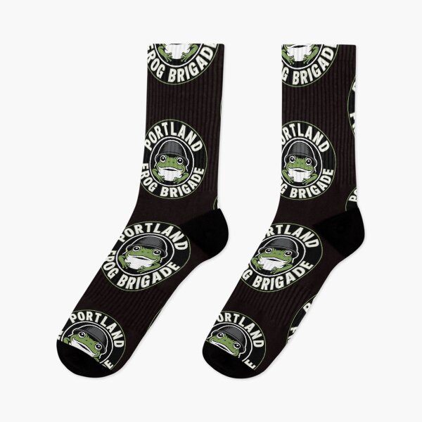 Item preview, Portland Frog Brigade designed and sold by Redgiant87x.