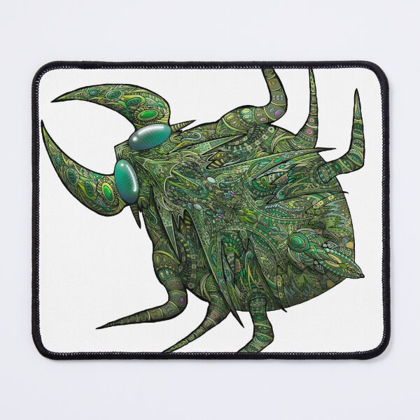 Item preview, Emerald Beetle designed and sold by Lucid-Vale.