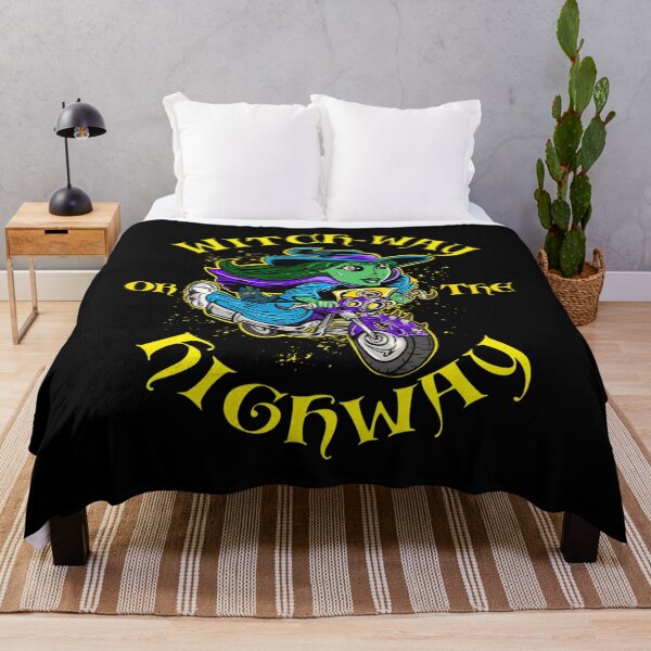 Item preview, Witch Way Or The Highway. designed and sold by aswmhmlc71.