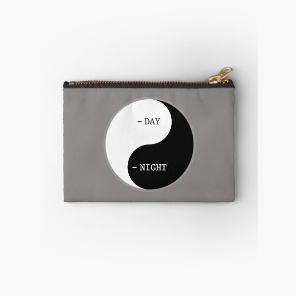 Item preview, DAY or NIGHT, it's when the action is. designed and sold by Chemobius.