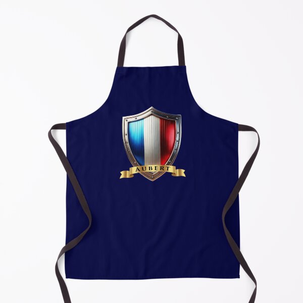 Item preview, Aubert Heritage Crest, France Shield designed and sold by Highlandkings.