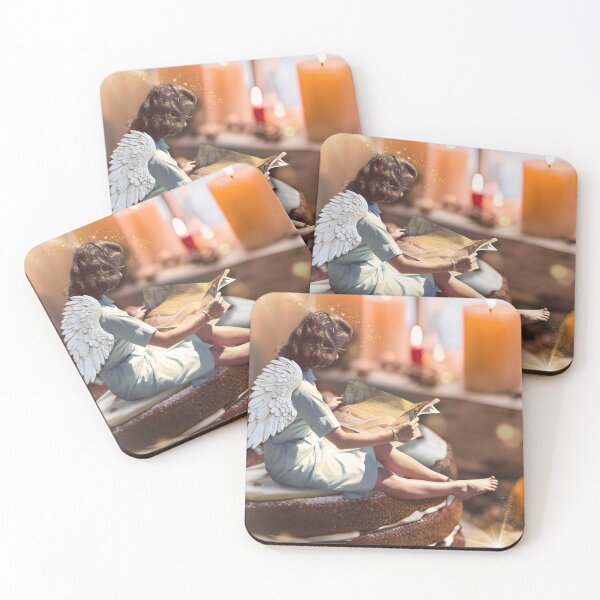Item preview, A cozy holiday | Surreal Collage designed and sold by GlauciaSouEu.