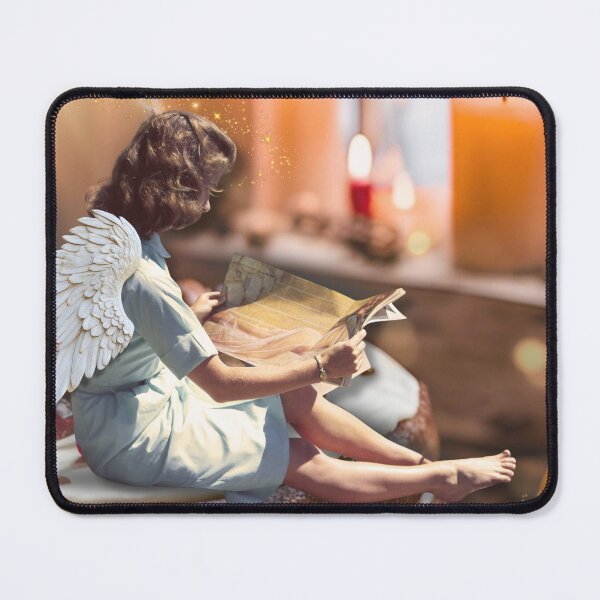 Item preview, A cozy holiday | Surreal Collage designed and sold by GlauciaSouEu.