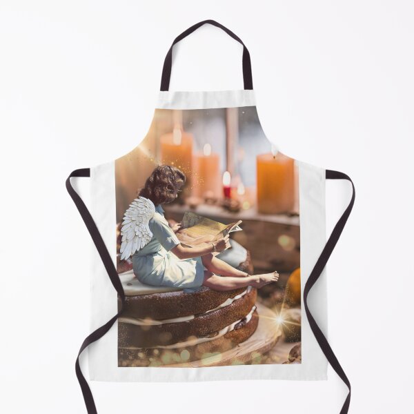 Item preview, A cozy holiday | Surreal Collage designed and sold by GlauciaSouEu.