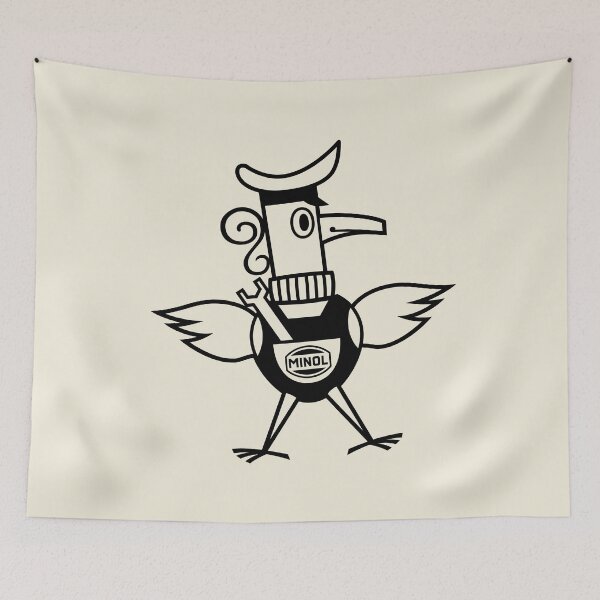 Item preview, Minol Pirol v.3 (black) designed and sold by VEB Ostladen.