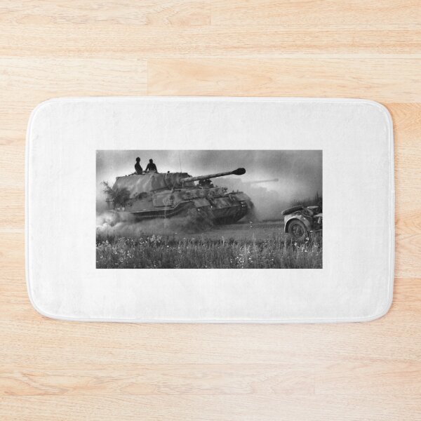 Artikelvorschau, Elefant on the Eastern Front entworfen und verkauft von Military Machine History.