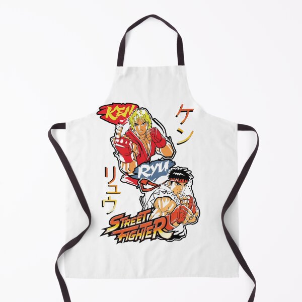 Item preview, street fighter - Ryu & Ken designed and sold by jevyyNF.