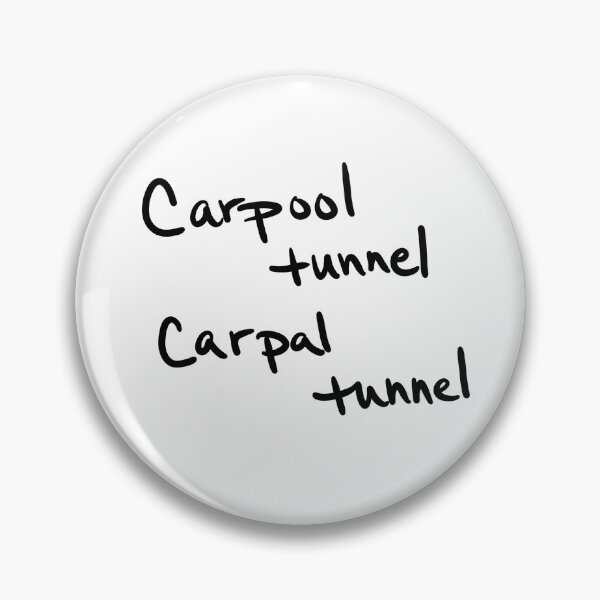 Item preview, Carpool, Carpal designed and sold by abeink.