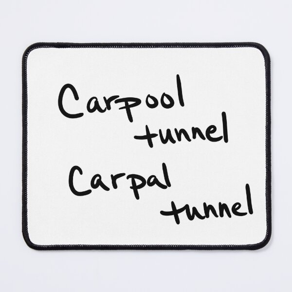 Item preview, Carpool, Carpal designed and sold by abeink.