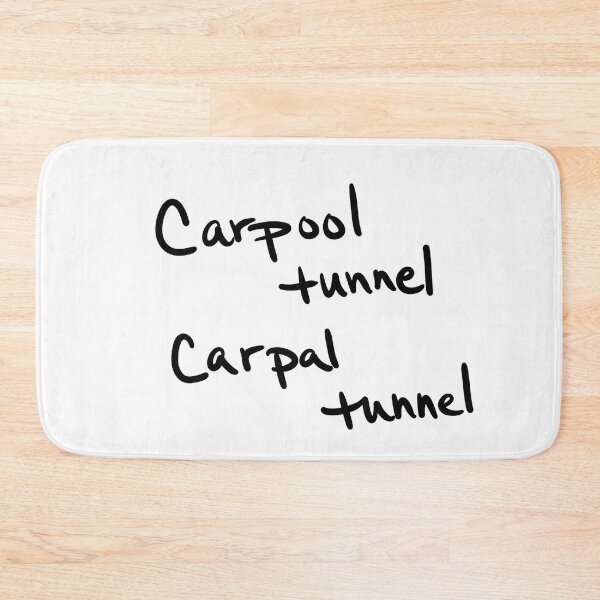Item preview, Carpool, Carpal designed and sold by abeink.