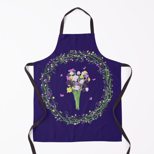Item preview, Flowers and butterflies designed and sold by CarliPeraza.