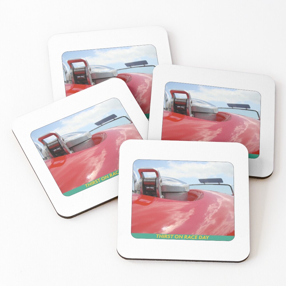 Item preview, Coasters (Set of 4) designed and sold by Chemobius.