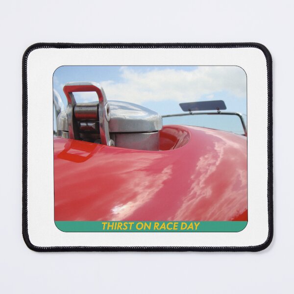 Item preview, THIRST ON RACE DAY designed and sold by Chemobius.