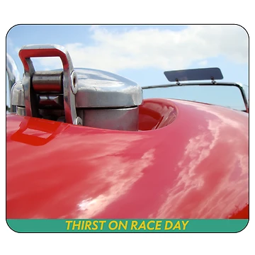 Artwork thumbnail, THIRST ON RACE DAY by Chemobius