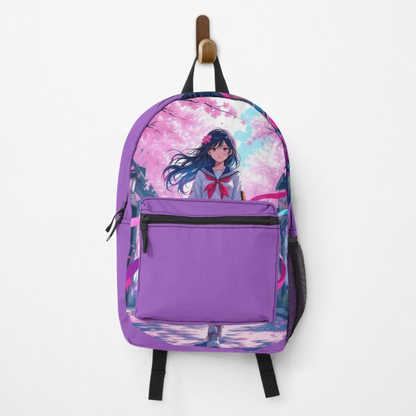 Item preview, Cherry Blossom Walk – between school uniforms, street art & spring vibes designed and sold by FotoworldEdel.