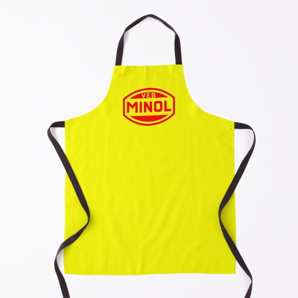 Item preview, VEB Minol logo (original in 1c) designed and sold by VEB Ostladen.