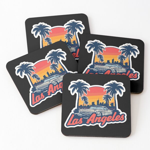 Item preview, Los Angeles - car susnet designed and sold by Affiniti.