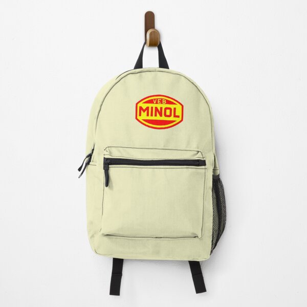 Item preview, VEB Minol logo (original in 2c) designed and sold by VEB Ostladen.