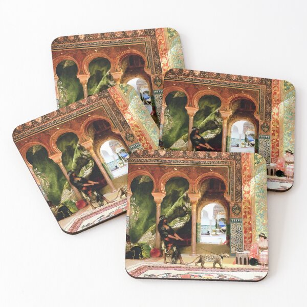 Item preview, Royal Palace in Morocco designed and sold by Jon-Baran.