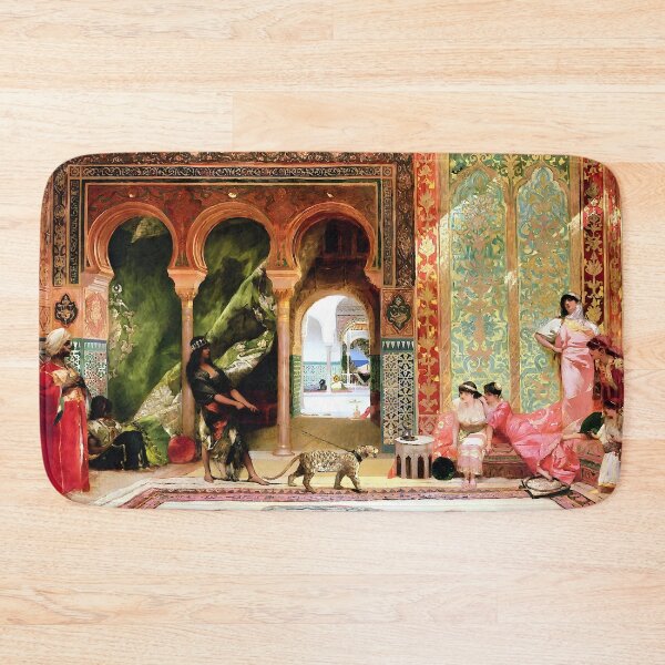 Item preview, Royal Palace in Morocco designed and sold by Jon-Baran.