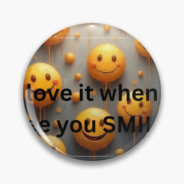 Item preview, Smiles designed and sold by Cosmic Dreams.