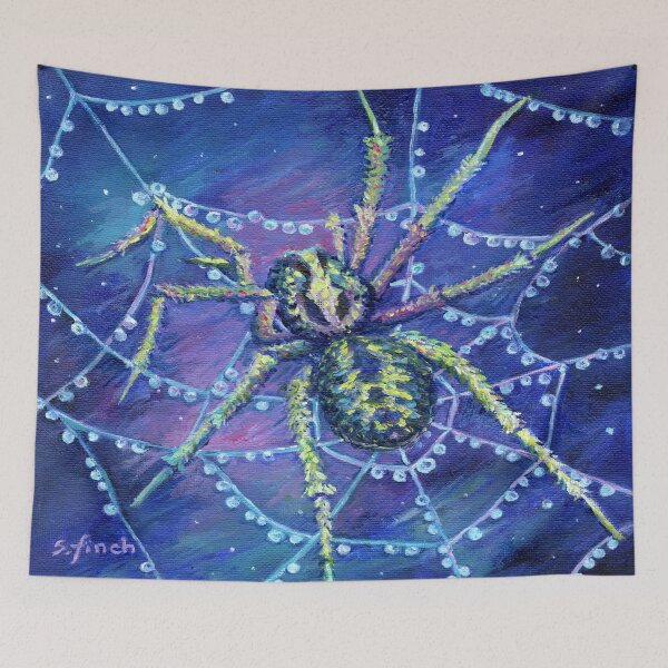 Item preview, Spirit of Spider designed and sold by Sonia Finch.
