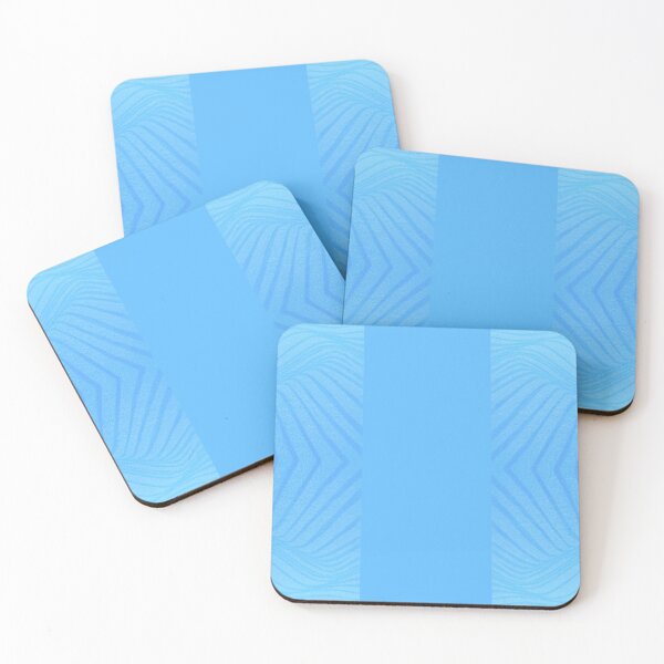 Item preview, Beach Baby Blues Stripe designed and sold by LisaLeQuelenec.