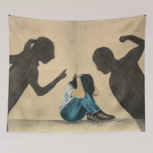 Item preview, Guilt designed and sold by P. Le Sommer.