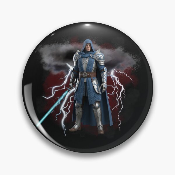Item preview, Unstable Peacemaker Knight designed and sold by Rex Vox.