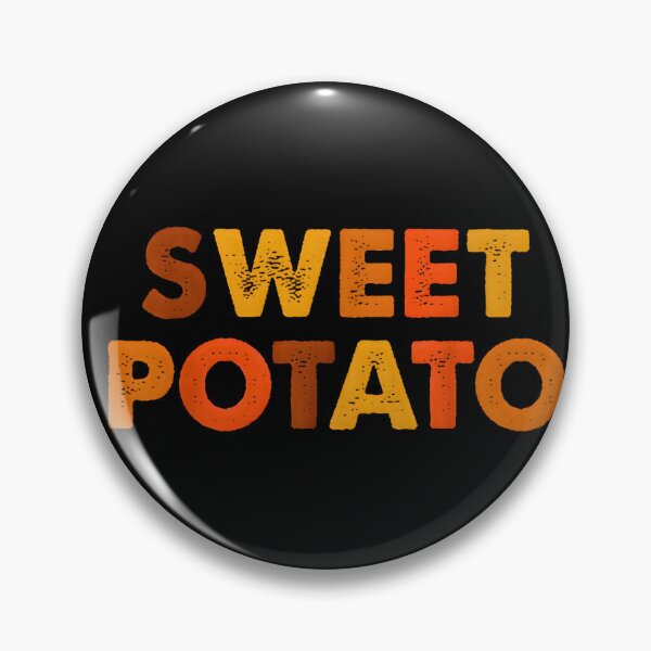Item preview, Grouchy Potato Sweet Potato designed and sold by FerminVigo.
