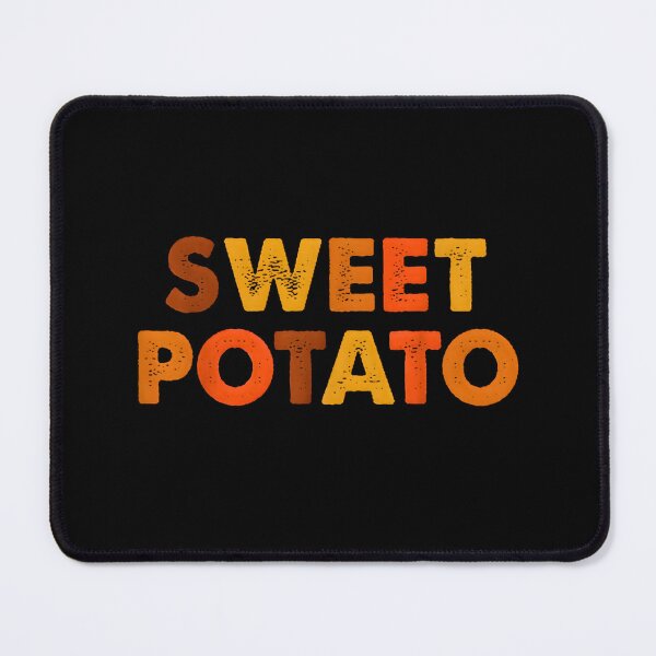 Item preview, Grouchy Potato Sweet Potato designed and sold by FerminVigo.