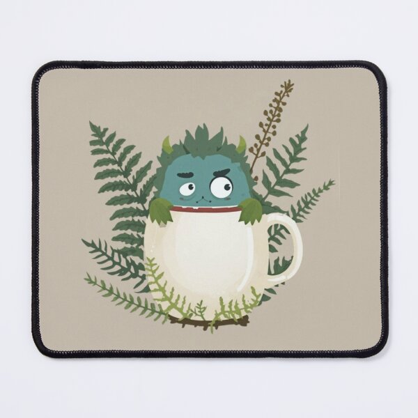 Item preview, Tiny Monster designed and sold by DarkStarling.