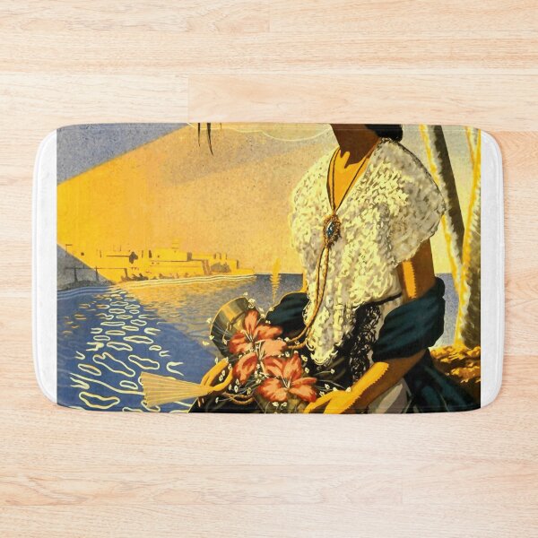 Item preview, Vintage Veracruz Travel Poster | Art Deco Style | Mexican Culture & Coastal Beauty | Sunset Scene | Decorative Wall Art designed and sold by artofuniverse.